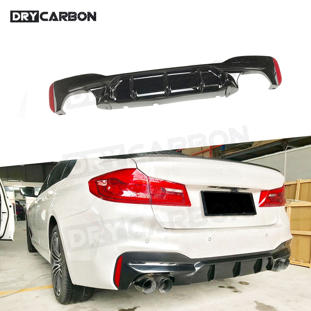 M Tech Accessories - Dyfuzor tylnego zderzaka do BMW G30