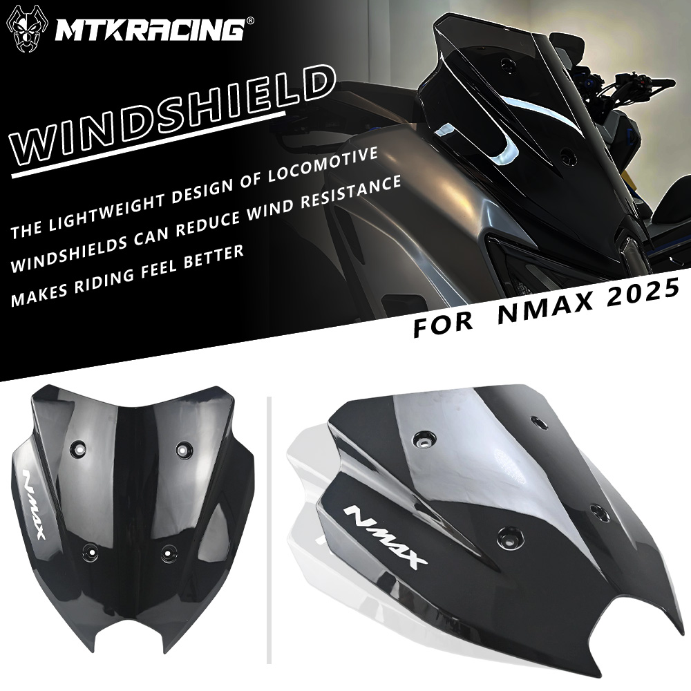 Tech Protect Accessories - MTKRACING Szyba motocyklowa do NMAX 125