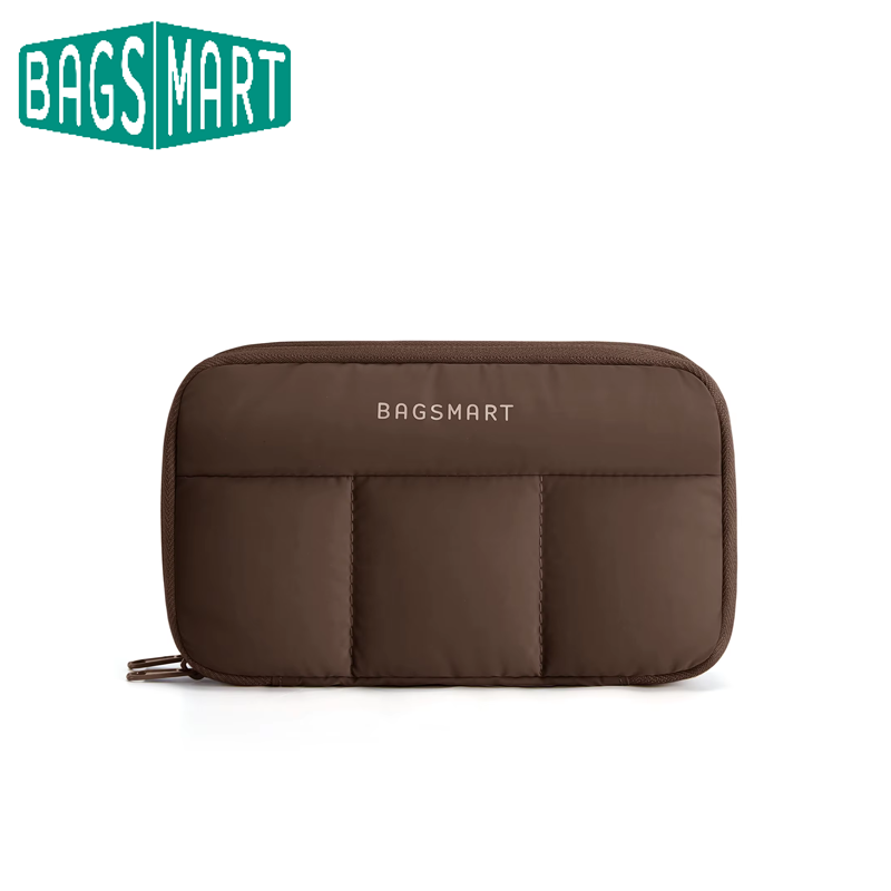 Tech Accessories Backpack - Organizer na kable BAGSMART, etui podróżne