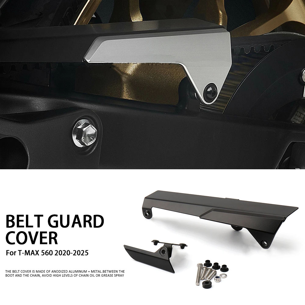 Tech Protect Accessories - Osłona łańcucha rozrządu CNC, panel ochronny,