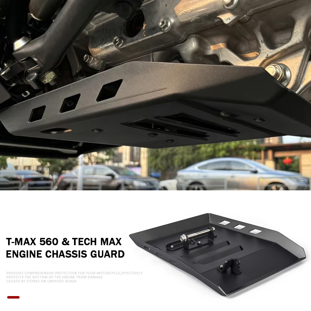 Tech Max Accessories - TMAX560 2025 2026 Nowe Akcesoria Motocyklowe