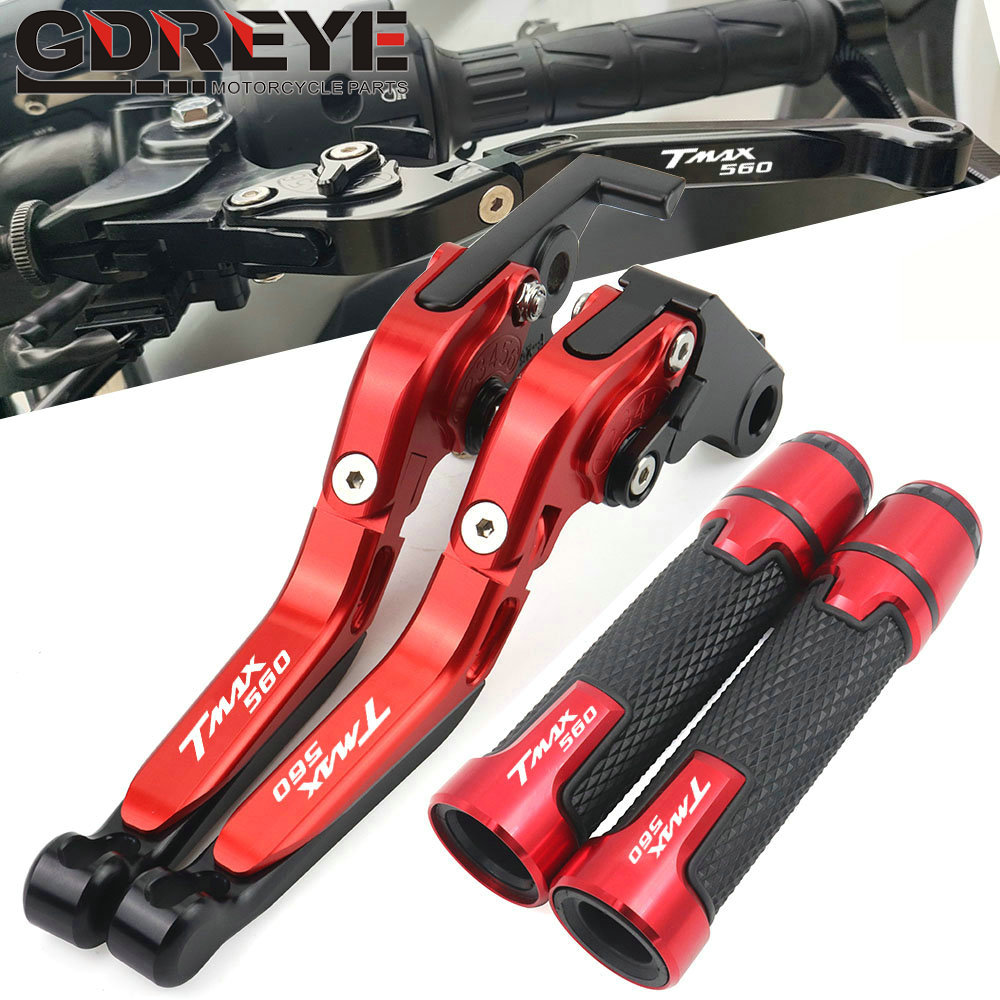 Tech Max Accessories - Nowy dla YAMAHA TECH MAX TMAX