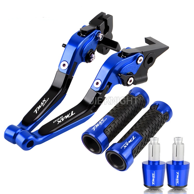 Tech Max Accessories - Nowe Akcesoria CNC do Motocykla YAMAHA