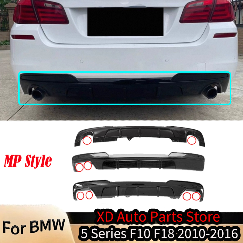M Tech Accessories - Dla BMW Serii 5 F10 F18