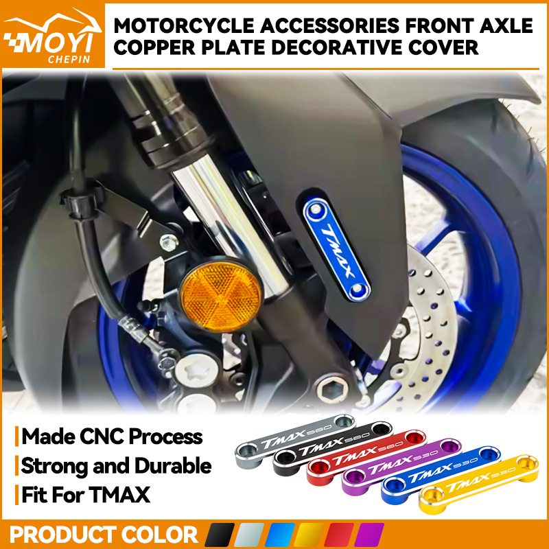 Tech Protect Accessories - Akcesoria motocyklowe do YAMAHA TMAX 560