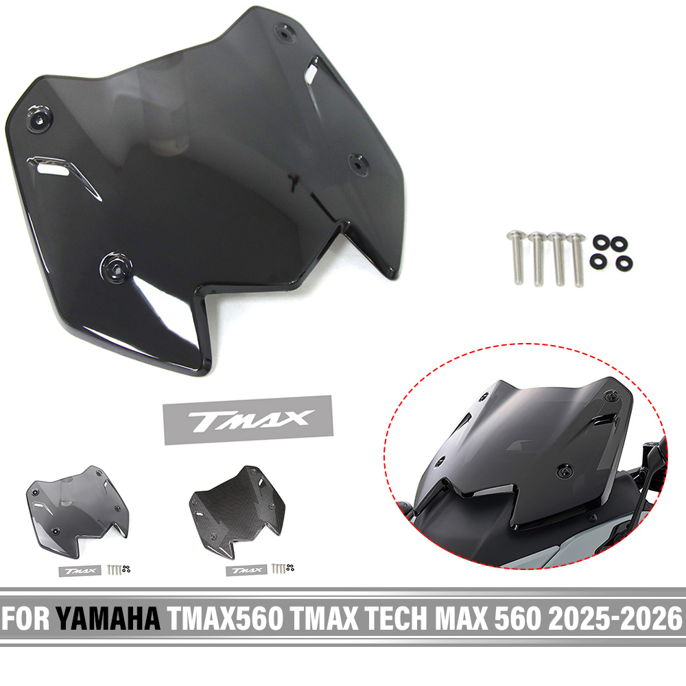 Universal Tech Accessories - Akcesoria modyfikacyjne do YAMAHA TMAX560 2025-2026