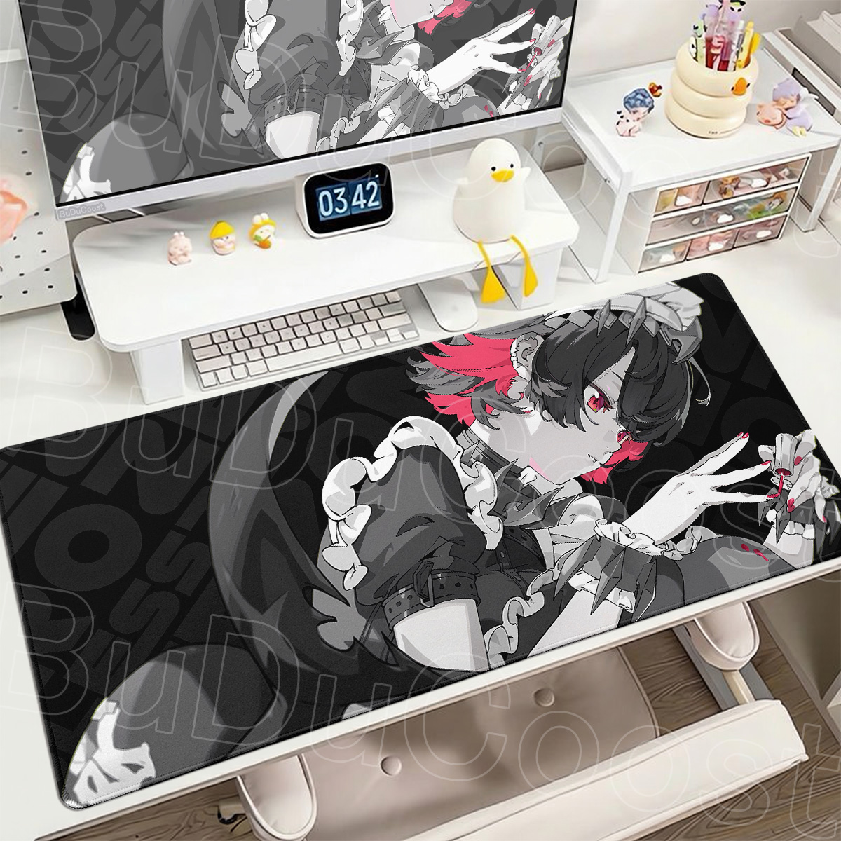 Tech Desktop Accessories - Podkładka pod mysz Zenless Zone Zero
