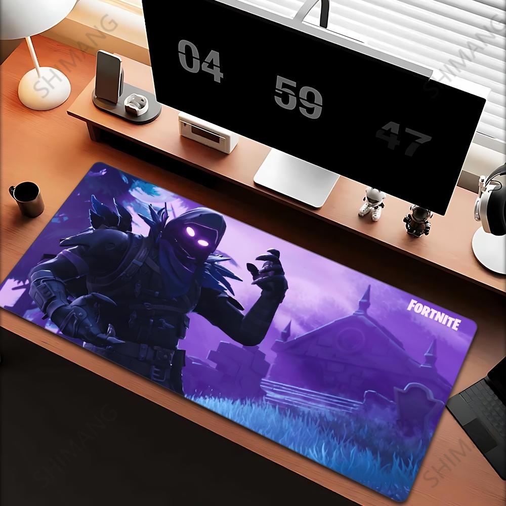 Tech Desktop Accessories - Duża podkładka na biurko F-Fortnites podkładka