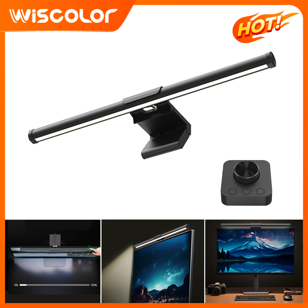 Tech Desktop Accessories - Inteligentna listwa świetlna LED RGB do