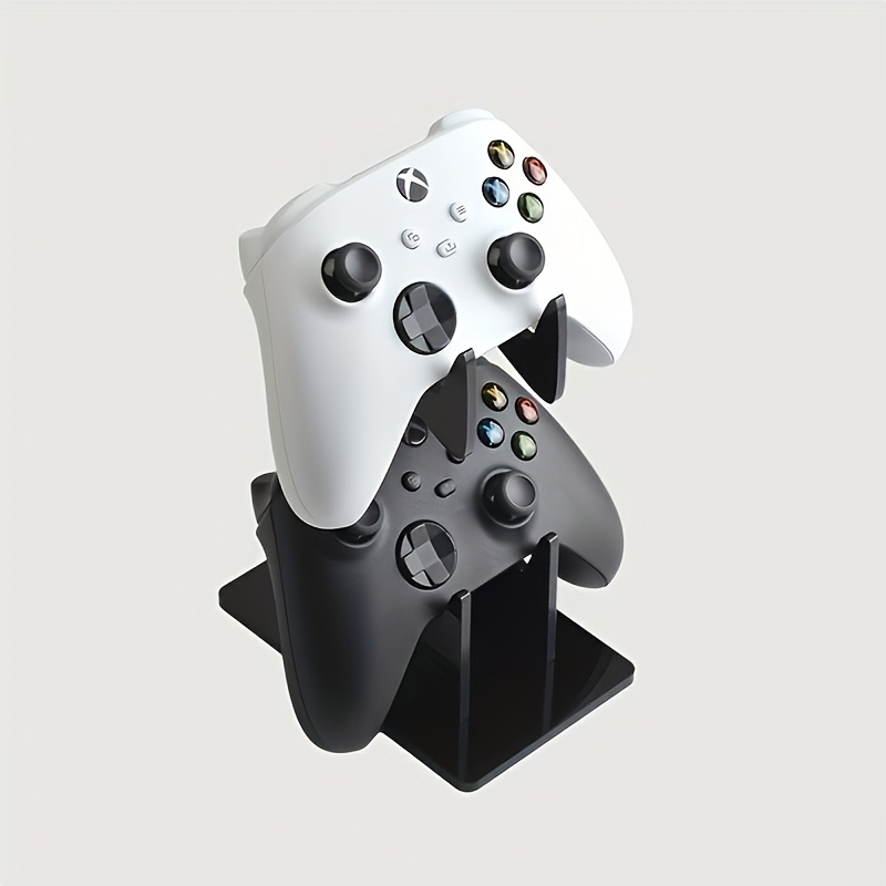Tech Desktop Accessories - Drukowany w 3D dwuwarstwowy stojak na