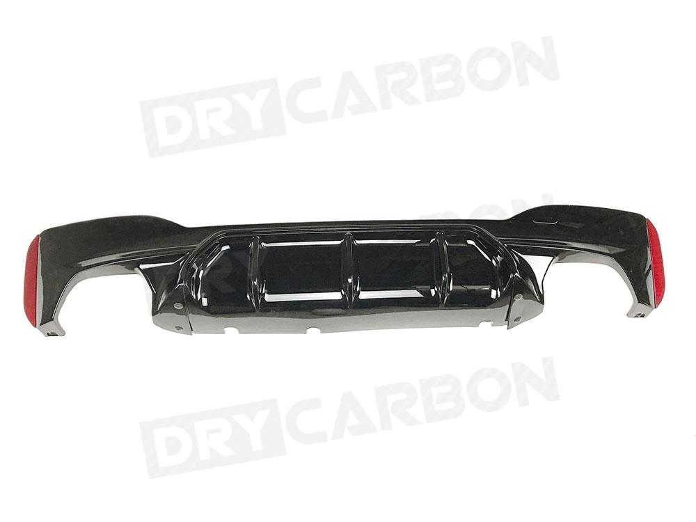 Dyfuzor tylnego zderzaka do BM – M Tech Accessories recenzja i cena