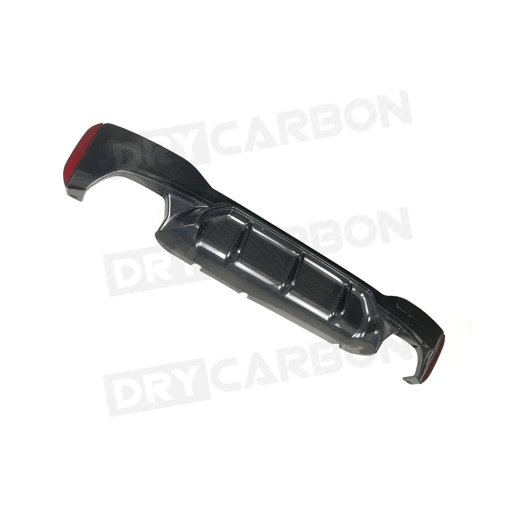 Dyfuzor tylnego zderzaka do BM – M Tech Accessories recenzja i cena