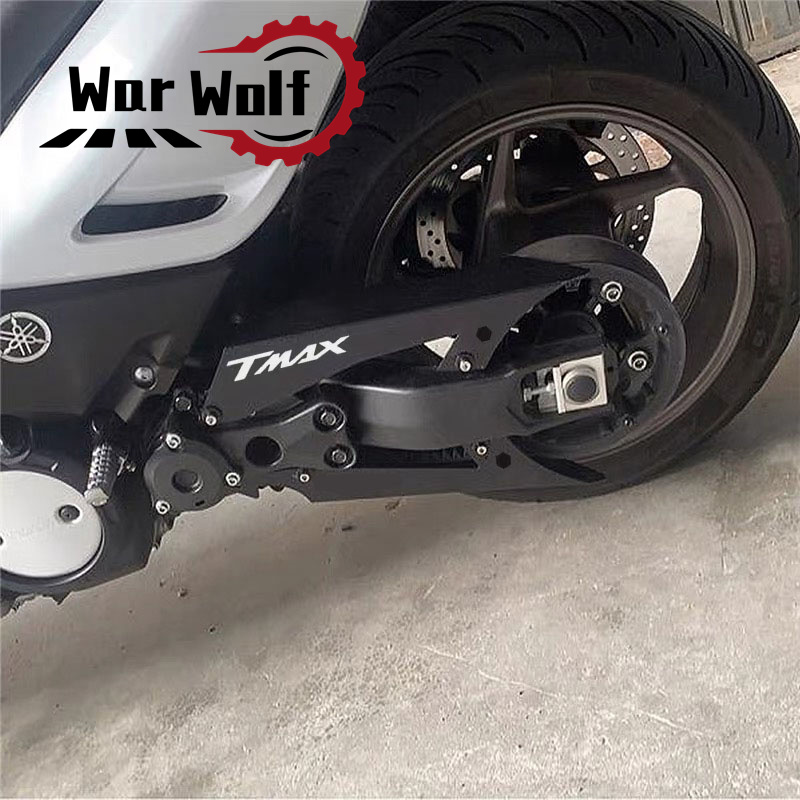 Osłona łańcucha motocyklowego, – Tech Max Accessories recenzja i cena