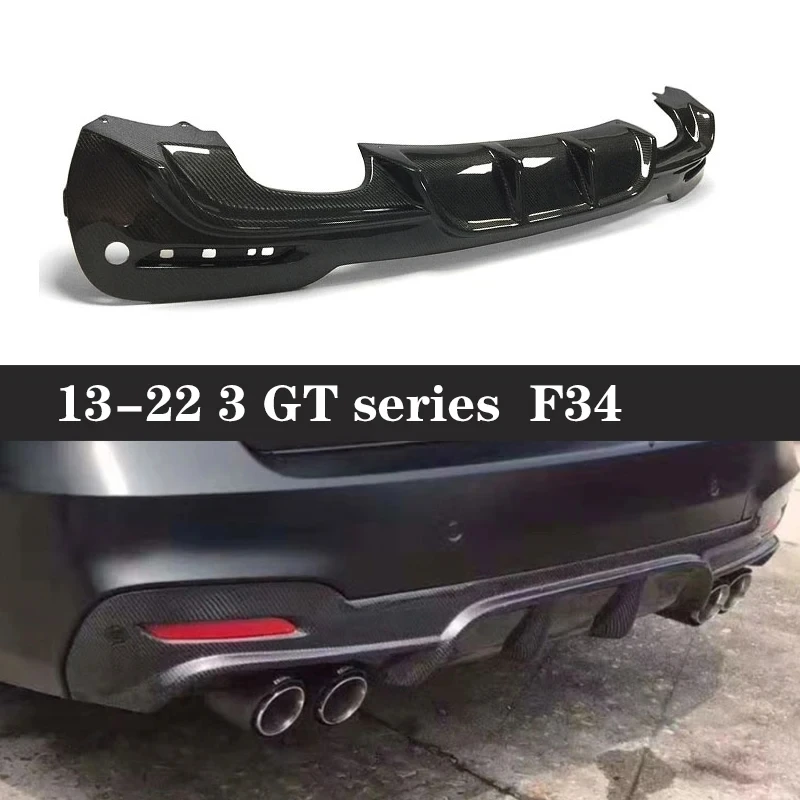 Dla BMW Serii 3 GT F34 2013-20 – M Tech Accessories recenzja i cena