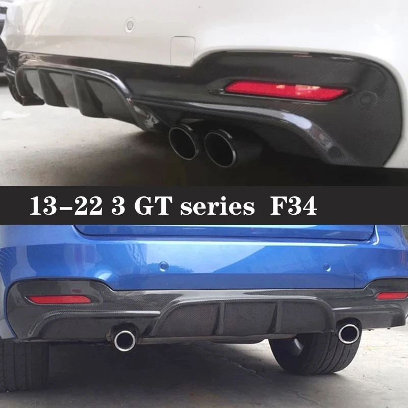 Dla BMW Serii 3 GT F34 2013-20 – M Tech Accessories recenzja i cena