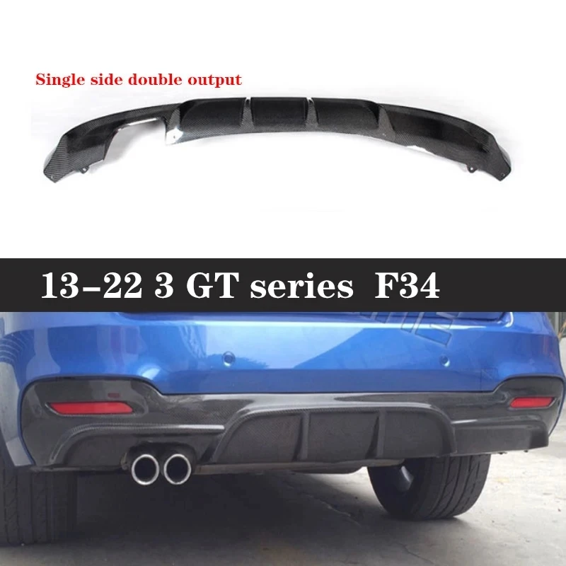 Dla BMW Serii 3 GT F34 2013-20 – M Tech Accessories recenzja i cena