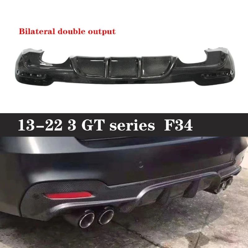 Dla BMW Serii 3 GT F34 2013-20 – M Tech Accessories recenzja i cena