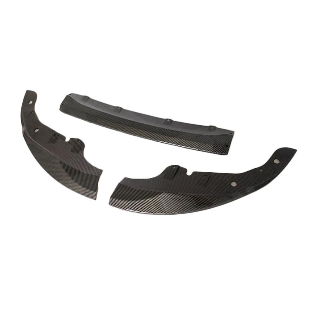 Spojlery przedniego zderzaka z – M Tech Accessories recenzja i cena
