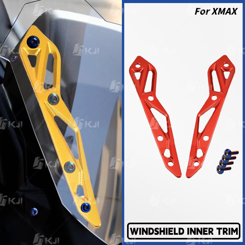 Dla Yamaha XMAX 300/250/125/TE – Tech Max Accessories recenzja i cena