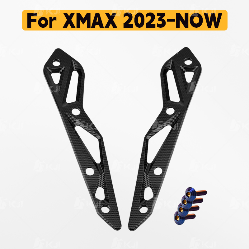 Dla Yamaha XMAX 300/250/125/TE – Tech Max Accessories recenzja i cena