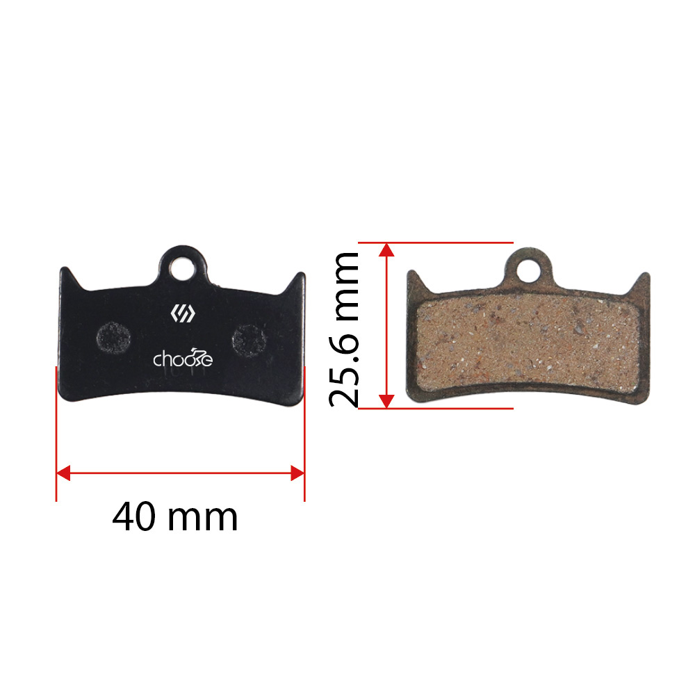 Uniwersalne klocki hamulcowe h – Universal Tech Accessories recenzja i cena