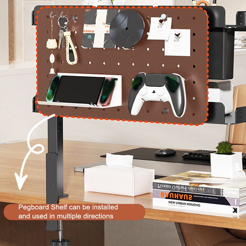 Półka na biurko z mocowaniem n – Tech Desktop Accessories recenzja i cena