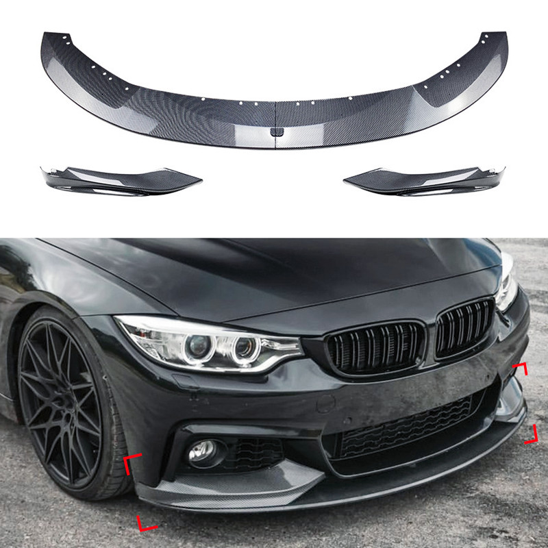 Dla BMW serii 4 F32 F33 M-Tech – M Tech Accessories recenzja i cena