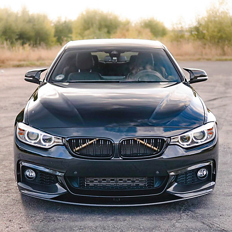 Dla BMW serii 4 F32 F33 M-Tech – M Tech Accessories recenzja i cena