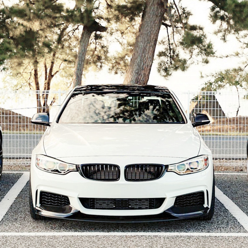 Dla BMW serii 4 F32 F33 M-Tech – M Tech Accessories recenzja i cena