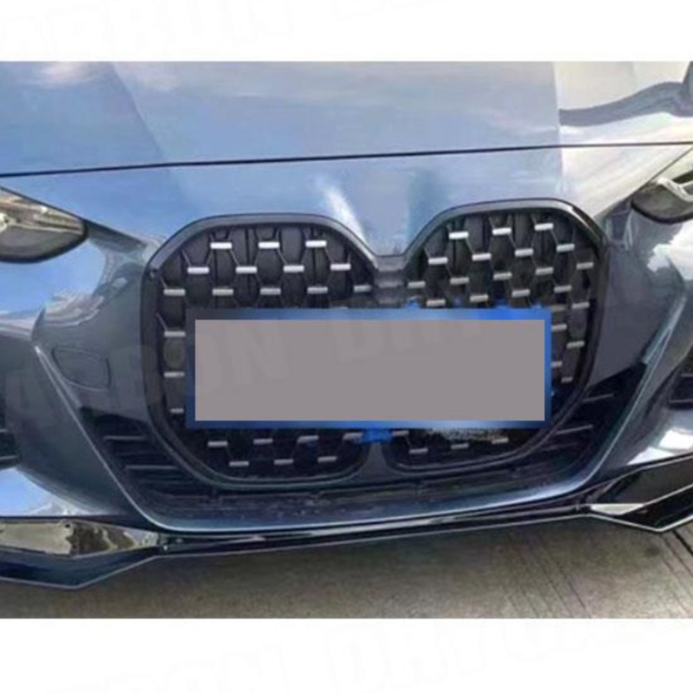Spoiler przedniego zderzaka w  – M Tech Accessories recenzja i cena