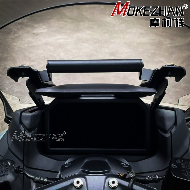 NOWOŚĆ DO YAMAHA T-MAX TMAX 56 – Universal Tech Accessories recenzja i cena