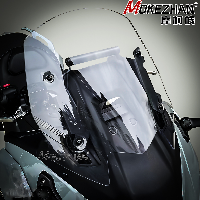 NOWOŚĆ DO YAMAHA T-MAX TMAX 56 – Universal Tech Accessories recenzja i cena