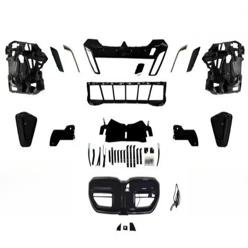 Wysokiej jakości zestaw do mod – M Tech Accessories recenzja i cena