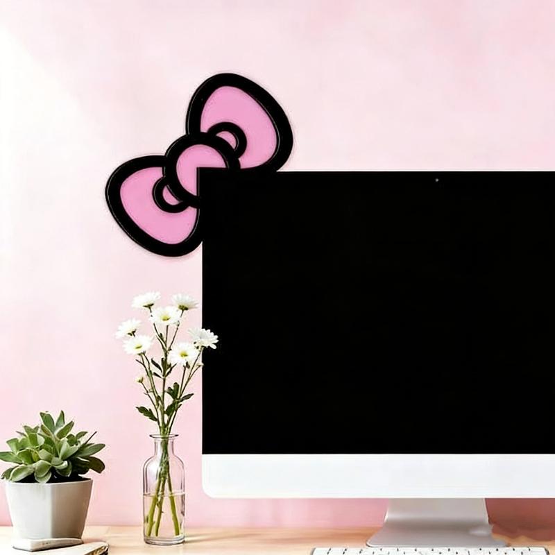 Nowe 1/2 szt. Drewniane ozdoby – Tech Desktop Accessories recenzja i cena