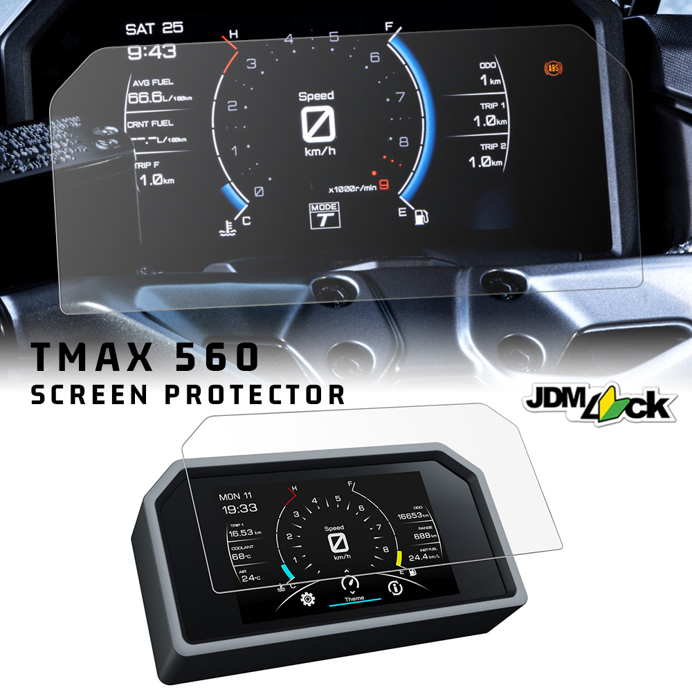 Folia ochronna na licznik moto – Tech Max Accessories recenzja i cena