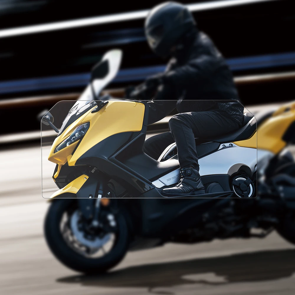 Folia ochronna na licznik moto – Tech Max Accessories recenzja i cena