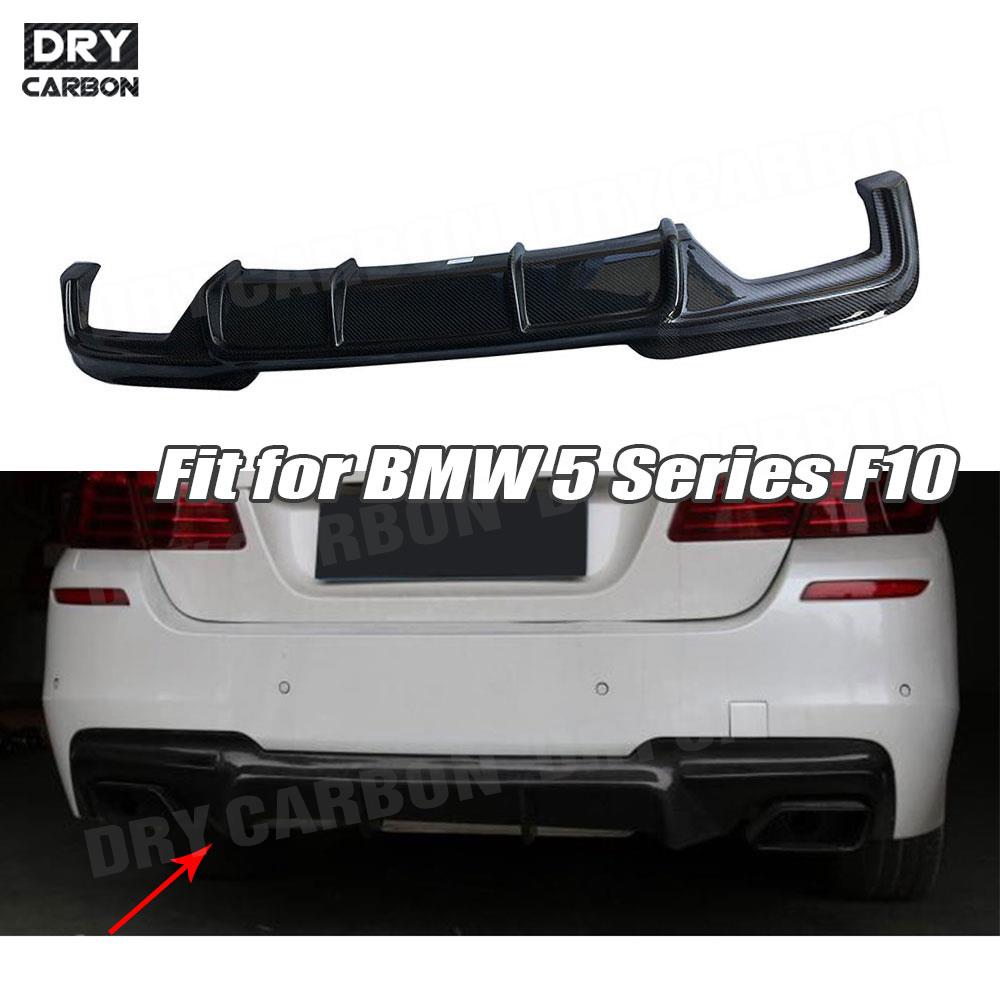 Karbonowy dyfuzor tylnego zder – M Tech Accessories recenzja i cena