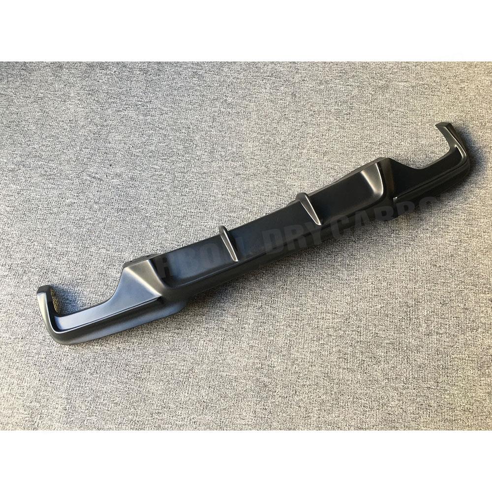 Karbonowy dyfuzor tylnego zder – M Tech Accessories recenzja i cena