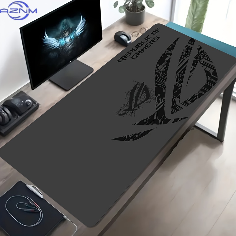 1 szt. Duża podkładka pod mysz – Tech Desktop Accessories recenzja i cena