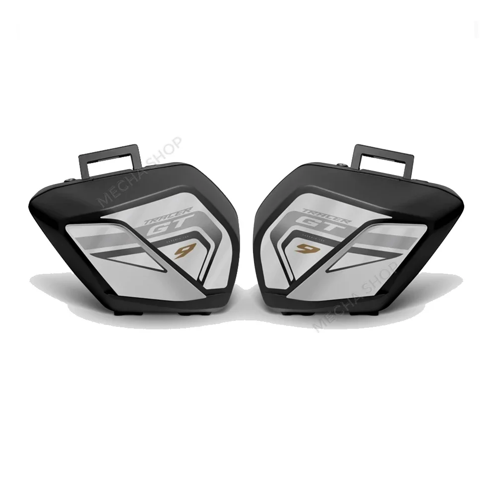 Naklejki na motocykl Tracer 9G – Tech Protect Accessories recenzja i cena