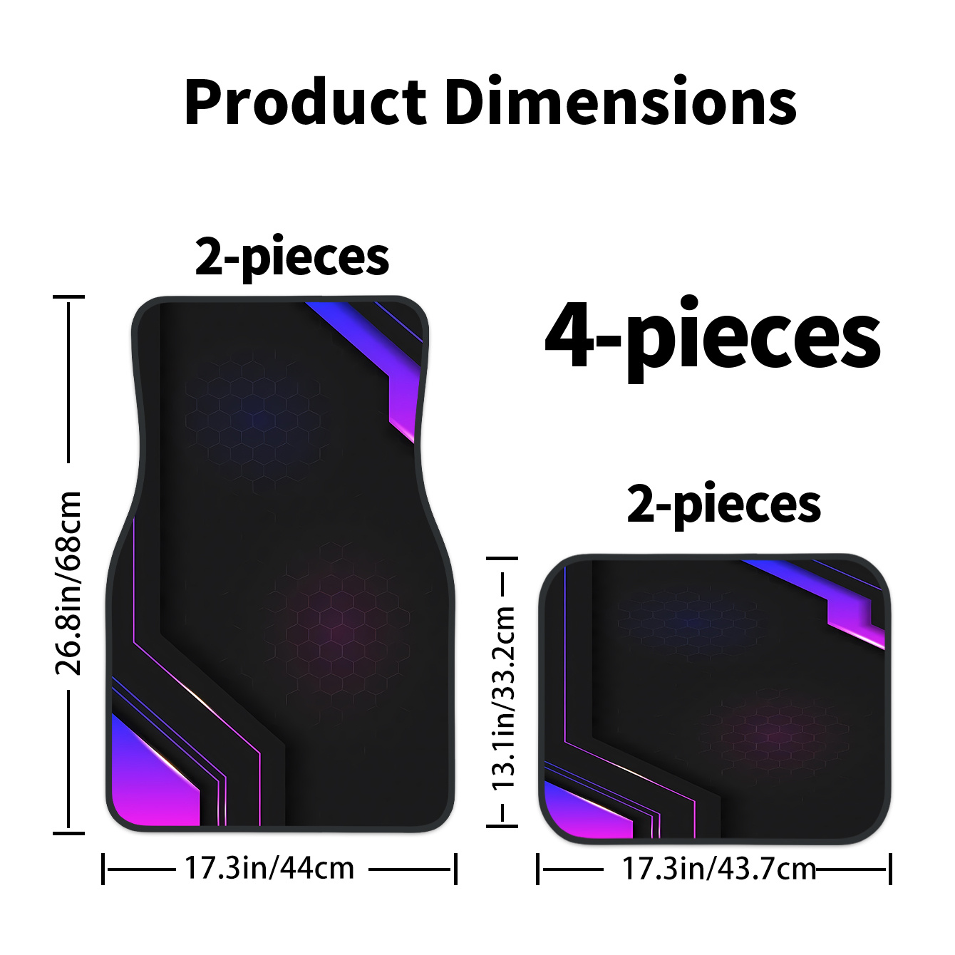 4 szt. wysokiej jakości geomet – Tech Protect Accessories recenzja i cena