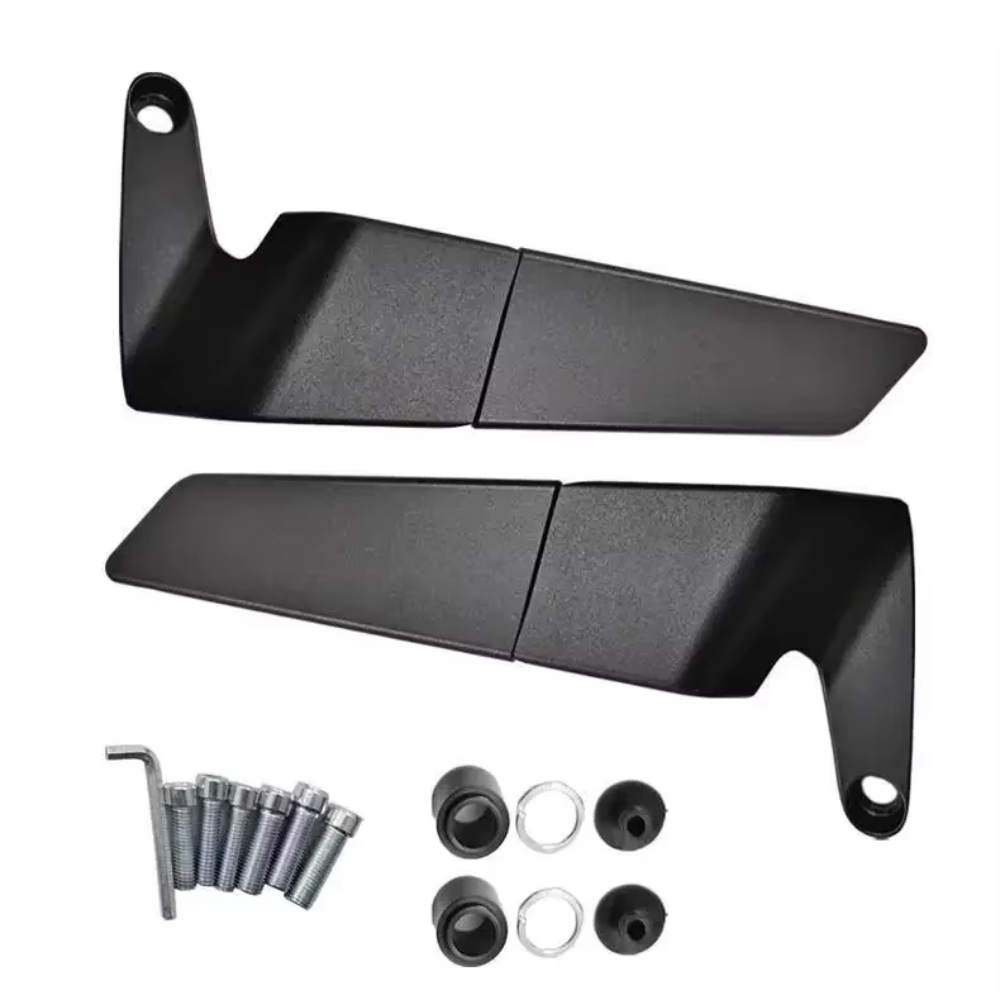 Zmodyfikowane lusterko motocyk – Universal Tech Accessories recenzja i cena