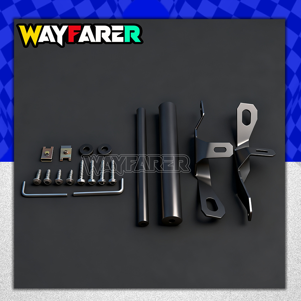 NOWOŚĆ 2025 Do N-MAX155 N-MAX  – Tech Max Accessories recenzja i cena