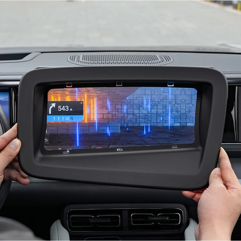 Osłona wyświetlacza HUD do BYD – Tech Protect Accessories recenzja i cena