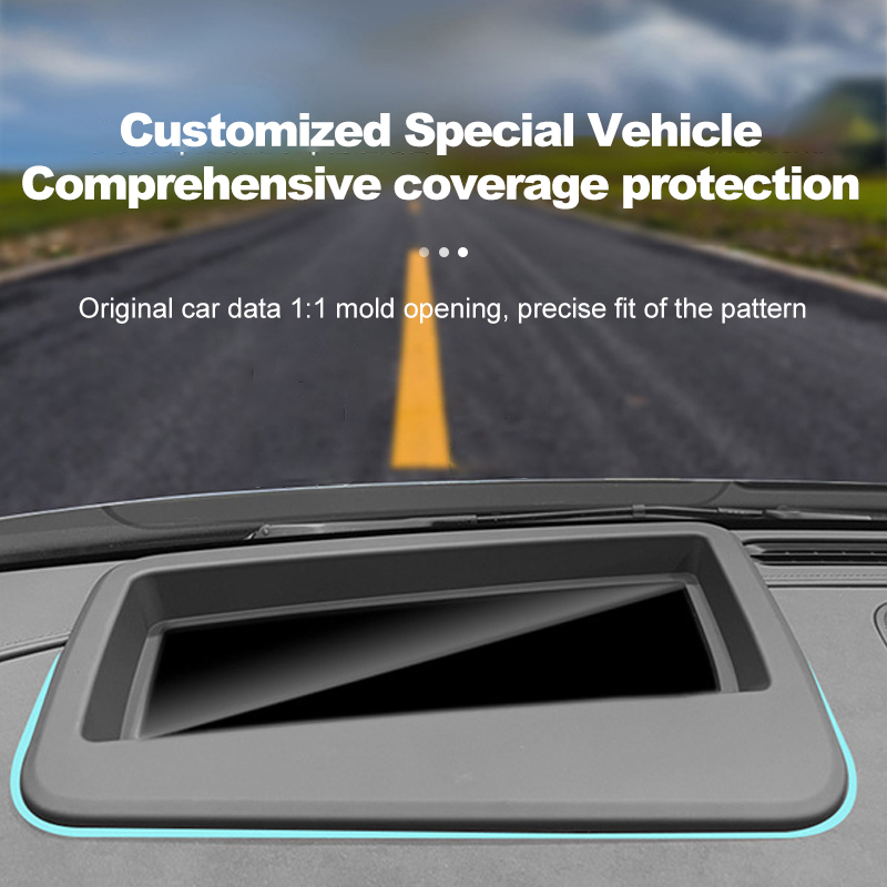 Osłona wyświetlacza HUD do BYD – Tech Protect Accessories recenzja i cena
