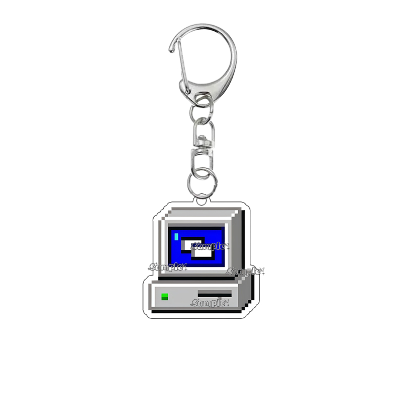 Kreatywny Dwustronny Nadruk Re – Tech Accessories Icon recenzja i cena