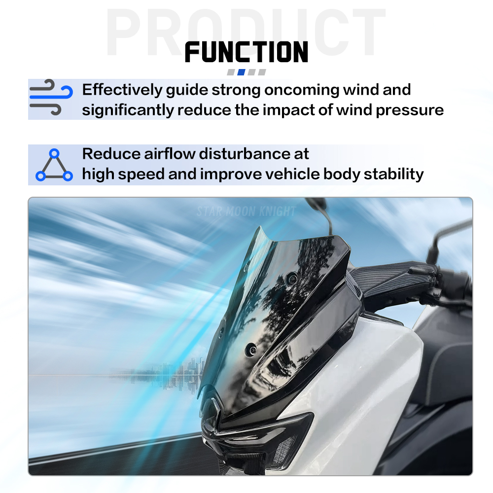 Dla Yamaha NMAX125 NMAX155 N M – Tech Protect Accessories recenzja i cena
