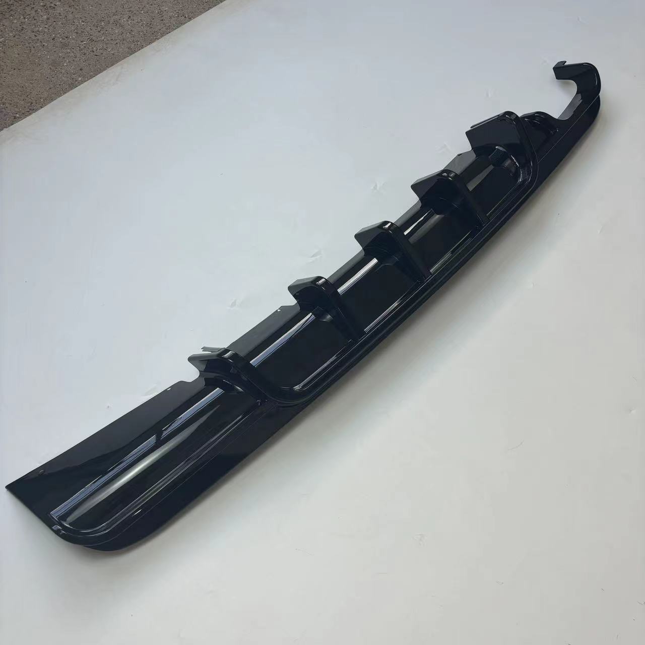 Dla BMW Serii 3 E46 320i 325i  – M Tech Accessories recenzja i cena