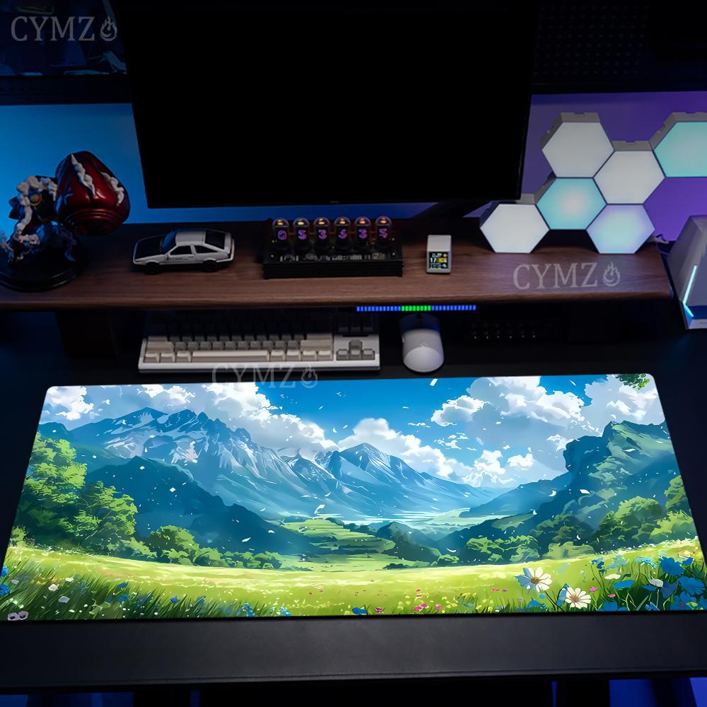 Podkładka pod mysz z motywem a – Tech Desktop Accessories recenzja i cena