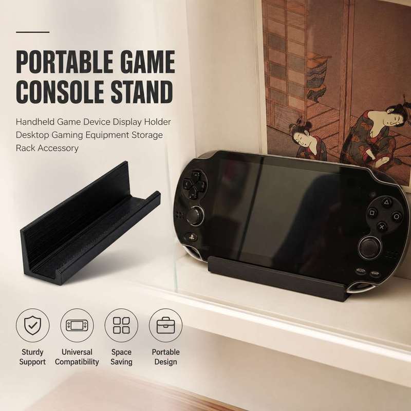 Przenośny stojak na konsolę do – Tech Desktop Accessories recenzja i cena
